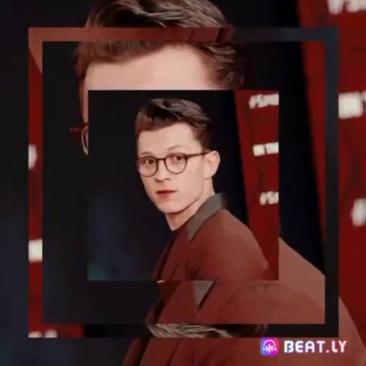 Tomholland watsapp status• Tom Holland vedio that will make you smile.