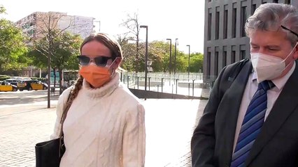 La estrategia de Ángela para dar la vuelta al ‘caso Mainat’