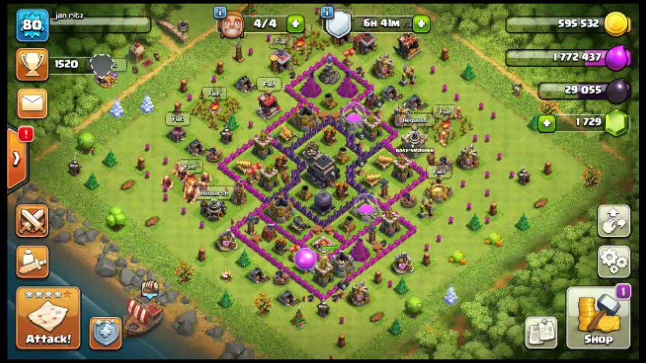 top coc defense