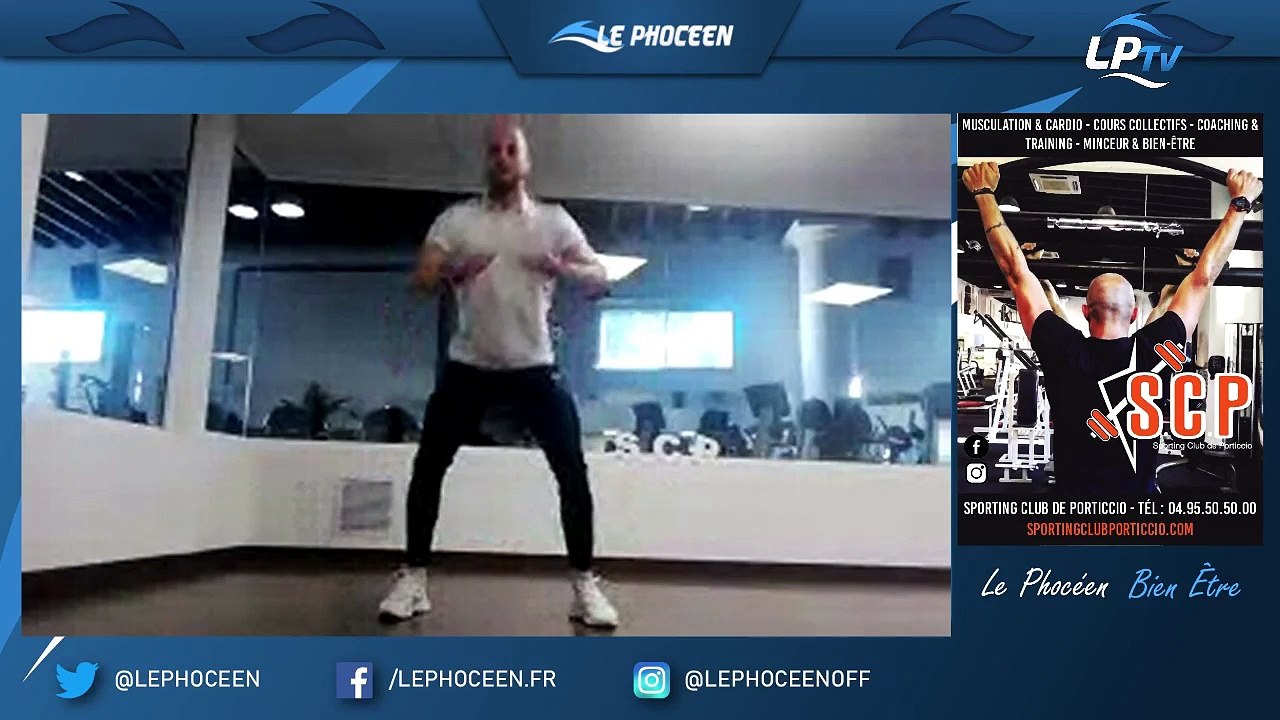 Le Phocéen Bien-Être : cap ou pas cap pour un cours de Jumping Jack ?