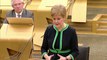 Coronavirus in Scotland:  First Minister Nicola Sturgeon set to announce results of tiered local lockdown