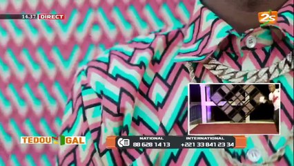 SUIVEZ TENDOUGAL DU MARDI 17 NOVEMBRE 2020 AVEC DJ DIALLO