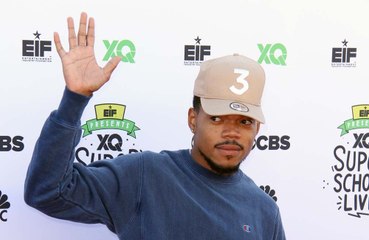 Chance the Rapper reveals his dad didn't approve of his rap career