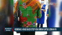 Kemenag: Arab Saudi Stop Visa Umrah untuk Jemaah Indonesia