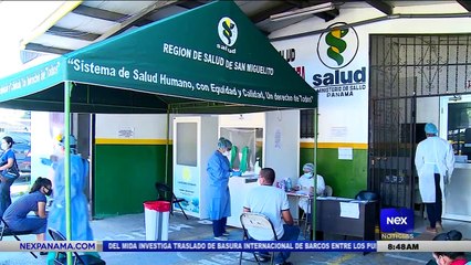 Datos preocupantes en el Complejo Hospitalario - Nex Noticias