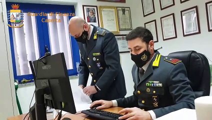 False fatture nel settore edile sgominata organizzazione con base nel Casertano (17.11.20)
