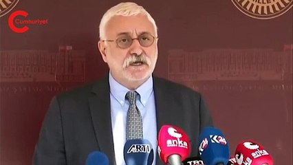 İmamoğlu'na açılan Kanal İstanbul soruşturmasına HDP'den tepki