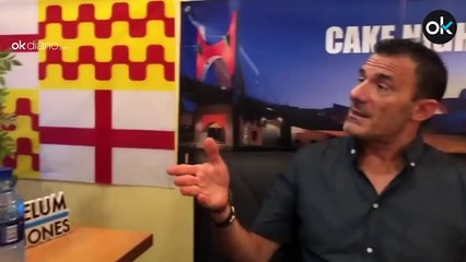 El subinspector Perdiguero expedientado por llamar a Iglesias 'el del moño' : "Tengo claro que quieren callarnos"