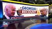 Georgia recount unearths nearly 2,600 uncounted ballots