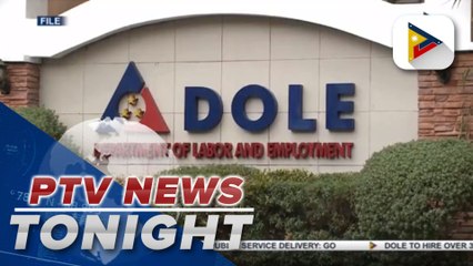 DOLE to hire over 30-K workers affected by typhoon