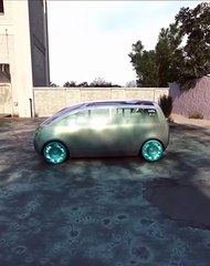 Vídeo: Mini Vision Urbanaut