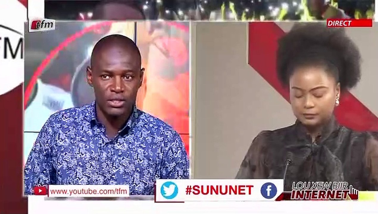 "Lou xew biir internet" - Pr : Merry Beye & Mamadou Ndiaye - 17 Novembre 2020 #tfm