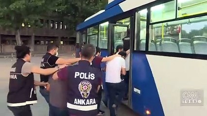 FETÖ'de son yapılanma: Hijyen evi