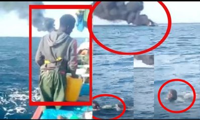 La vérité sur l'expl0si0n de la pirogue au cap vert...Un maître coranique poursuivi pour...