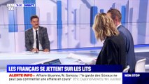 Les Français se jettent sur les lits - 17/11