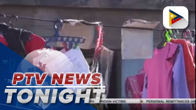 Marikina Mayor Marcy Teodoro announces class suspension for 1 month