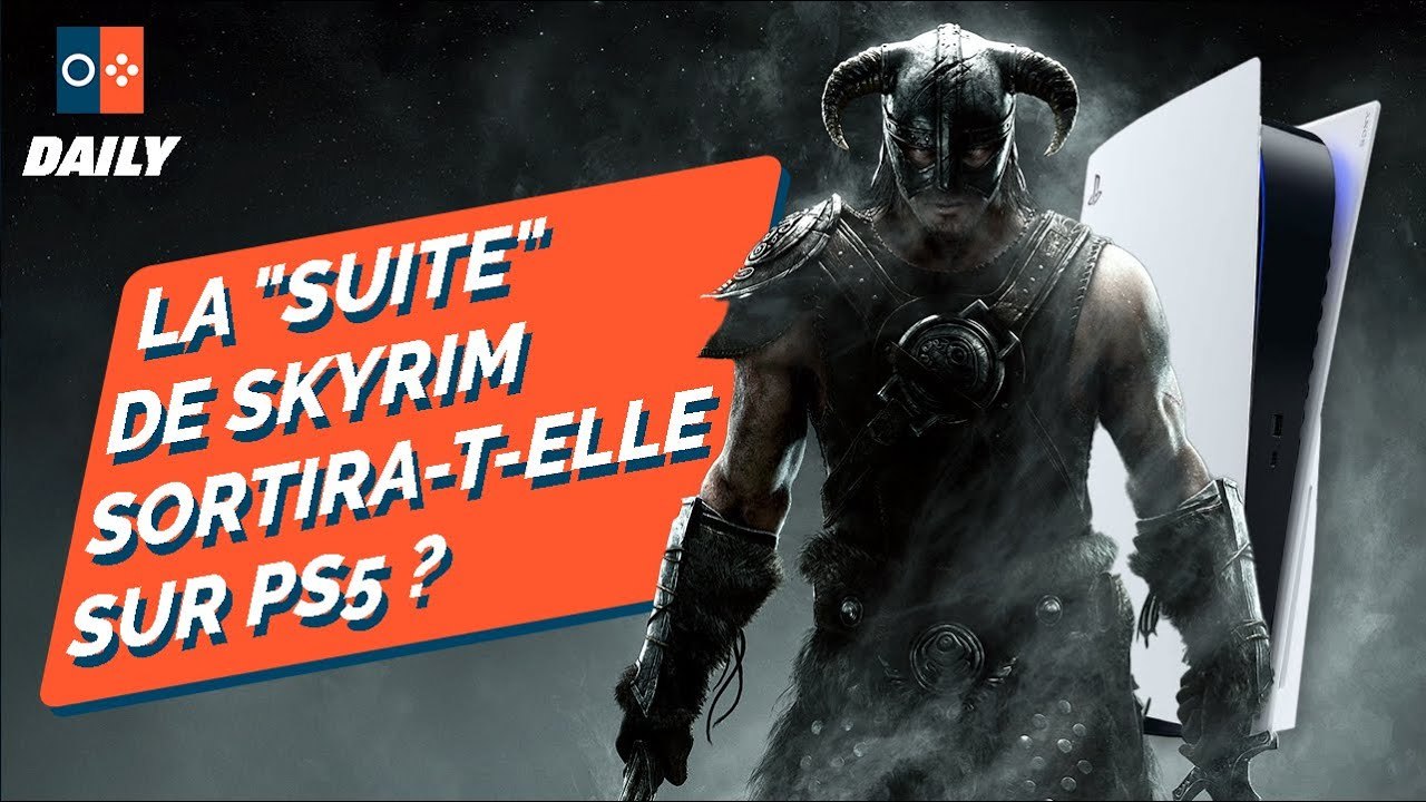 THE ELDER SCROLLS 6 SUR PS5 ? - JVCom Daily