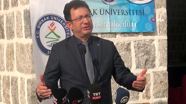 - Şırnak’ta teröristlerin yıktığı tarihi yapılar yeniden inşa ediliyor