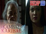 Kambal, Karibal: Black Lady, kabahan ka na kay Lola Magda! | Episode 173 RECAP (HD)