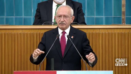Kılıçdaroğlu: Türkiye'nin sorunlarını çözecek olan en güçlü aktör CHP'dir