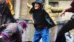 Samaritan - Sylvester Stallone superhero movie teaser - behind the scenes 2021