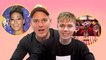 Jamie Laing and HRVY on the Strictly dances and 2020 moments they'd Stan or Ban