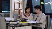 Nine Kilometers of Love trailer EP20 Cheng Cheng and Lin Shu kepp the relation with secret love