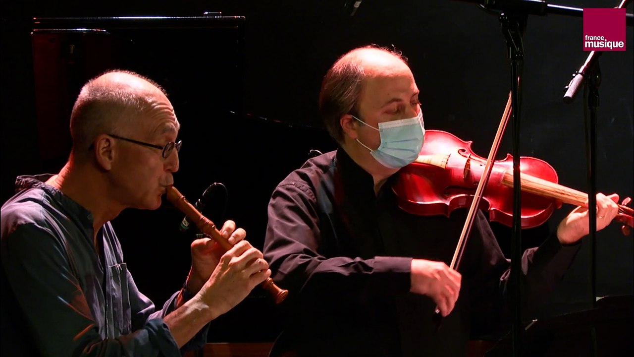 William Babell : Concerto pour flûte à bec en ré majeur op. 3 n° 2