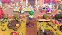 Animal Crossing: New Horizons - Actualización de invierno