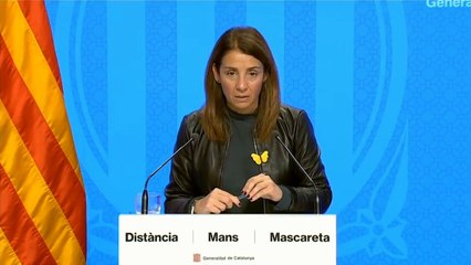 El Govern prevé reabrir restauración, cultura y deporte