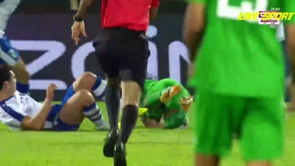 اهداف منتخب العراق في مرمى اوزبكستان الوديه 17_11_2020