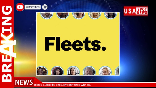 Twitter debuts 'Fleets' function for tweets that disappear in 24 hours