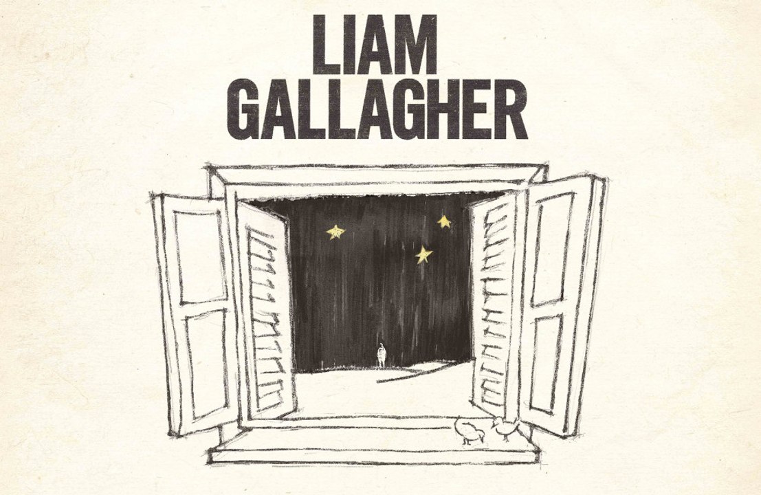 Liam Gallagher: Benefiz-Song