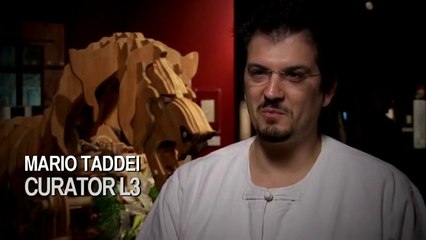 Da Vinci s Workshop at the Ontario Science Centre Intro 2min