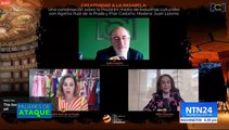 Mujeres de Ataque con Juan Lozano: en el marco del Foro Mundial de Economía Naranja