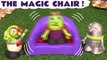New Chair for Professor Funling from Funny Funlings with Thomas the Tank Engine in this Family Friendly Full Episode English Toy Story for Kids from Kid Friendly Family Channel Toy Trains 4U
