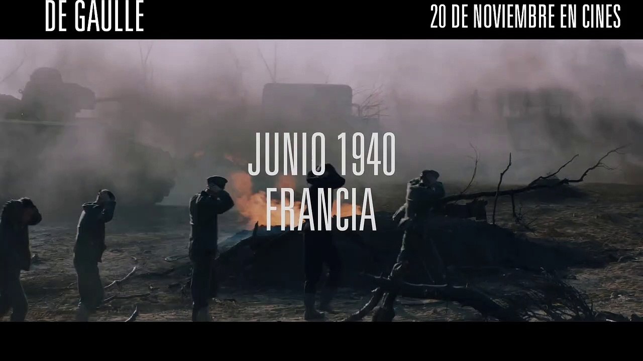 De Gaulle - Spot