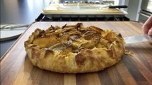 Curried Squash Galette | Mad Genius | Food&Wine