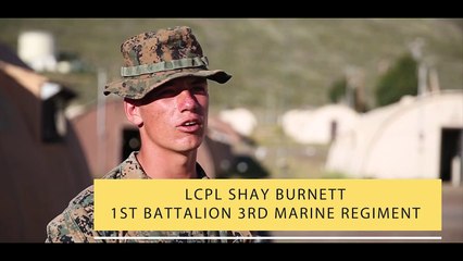 U.S Marines • Enhance Combat Readiness • Exercise Bougainville II • Hawaii