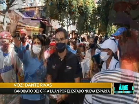Al Aire 17NOV2020 | Propuestas del estado Nueva Esparta para la nueva Asamblea Nacional