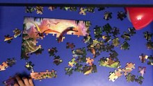 Puzzle dinosaur 100 piece with Antonyo