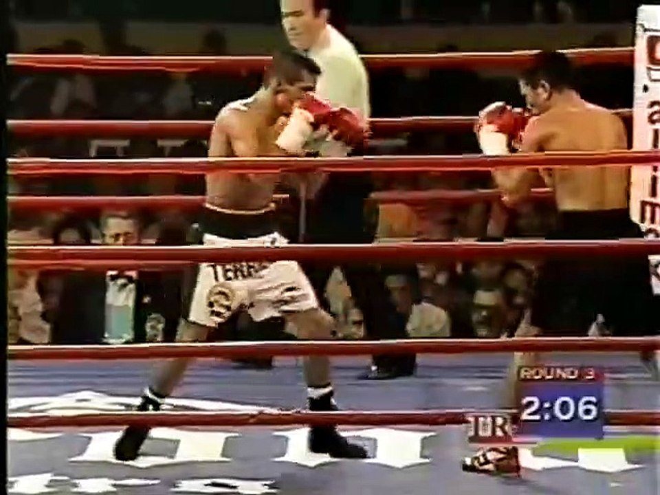 Erik Morales vs Reynante Jamili (31-07-1999) Full Fight