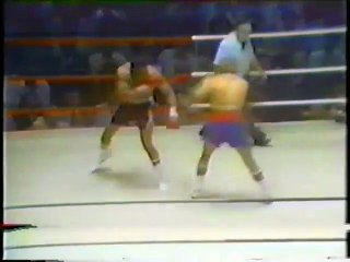 Ken Norton vs Scott LeDoux (19-08-1979) Full Fight