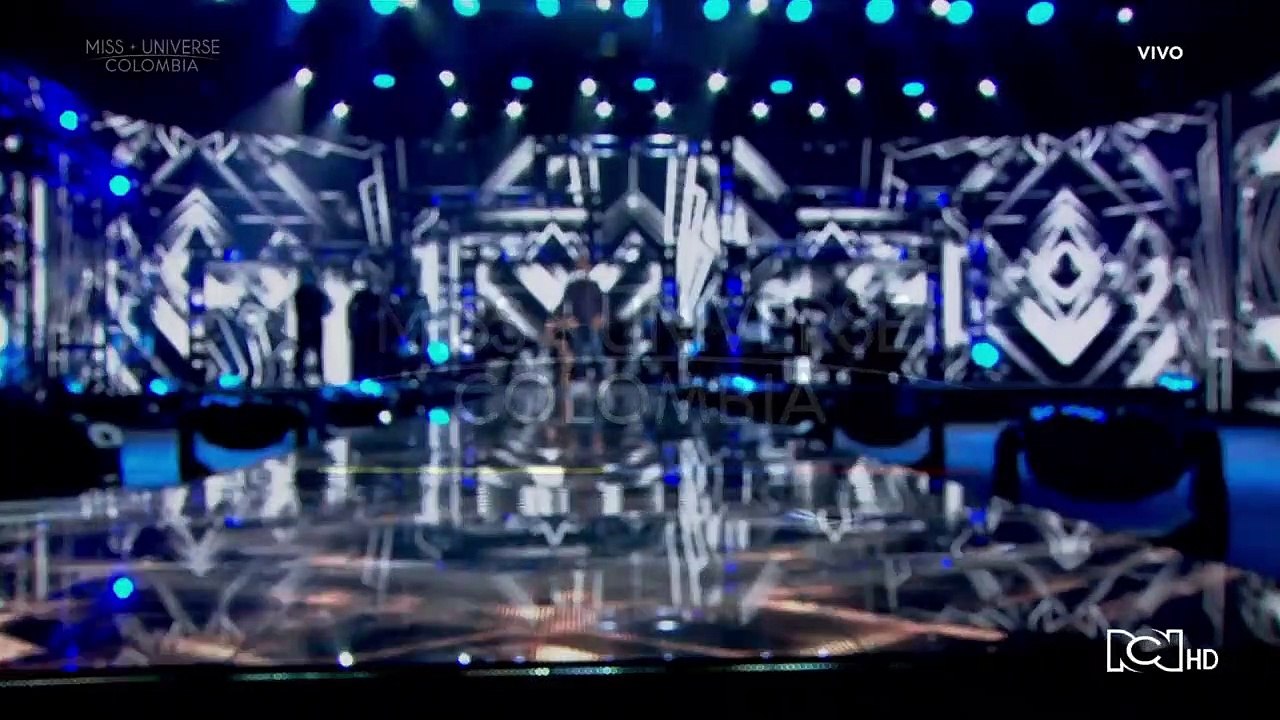 "Tan Natural", Felipe Peláez en Miss Universe Colombia