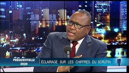 Le 23 Heures de RTI 1 du 13 novembre 2020 par Hermann Guivé