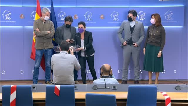 Bildu centra la polémica en los Presupuestos