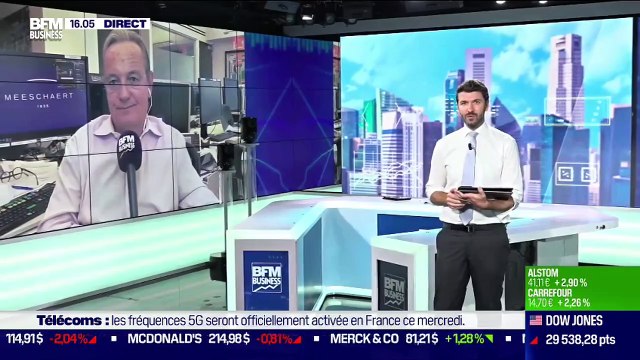 USA Today : que disent les dernières statistiques macro sur l'état de l'économie américaine ? par Gregori Volokhine - 17/11