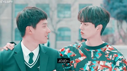 Lee Hye Yeong • Rewrite The Stars ||  Love Alarm Cut Scene