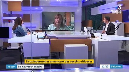Coronavirus : les nouveaux espoirs suscités par les vaccins