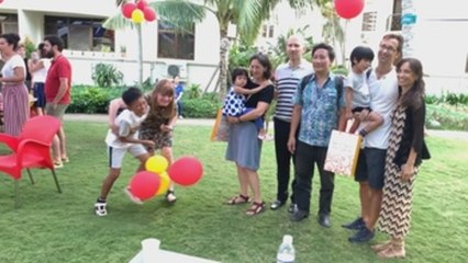 España lidera las primeras adopciones en tiempos de pandemia en Vietnam